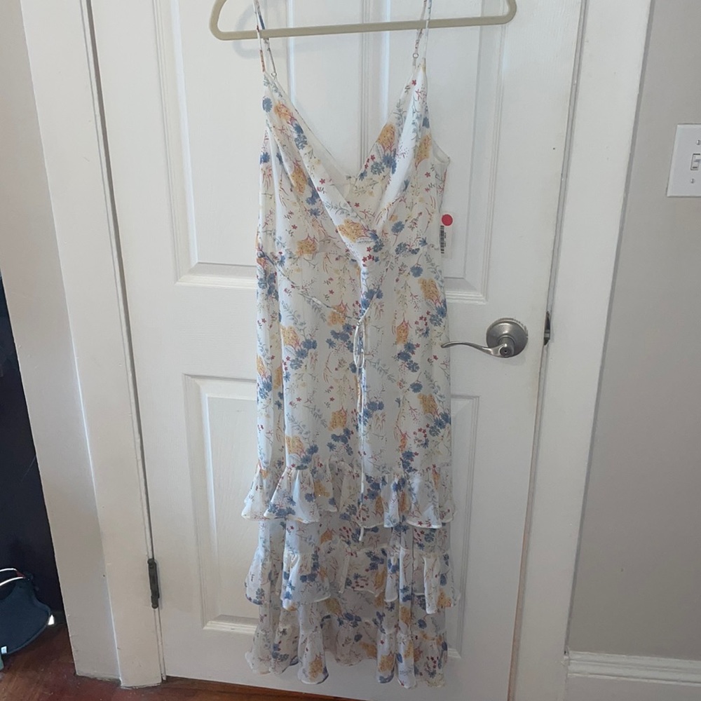 e.ssue Atlee floral dress